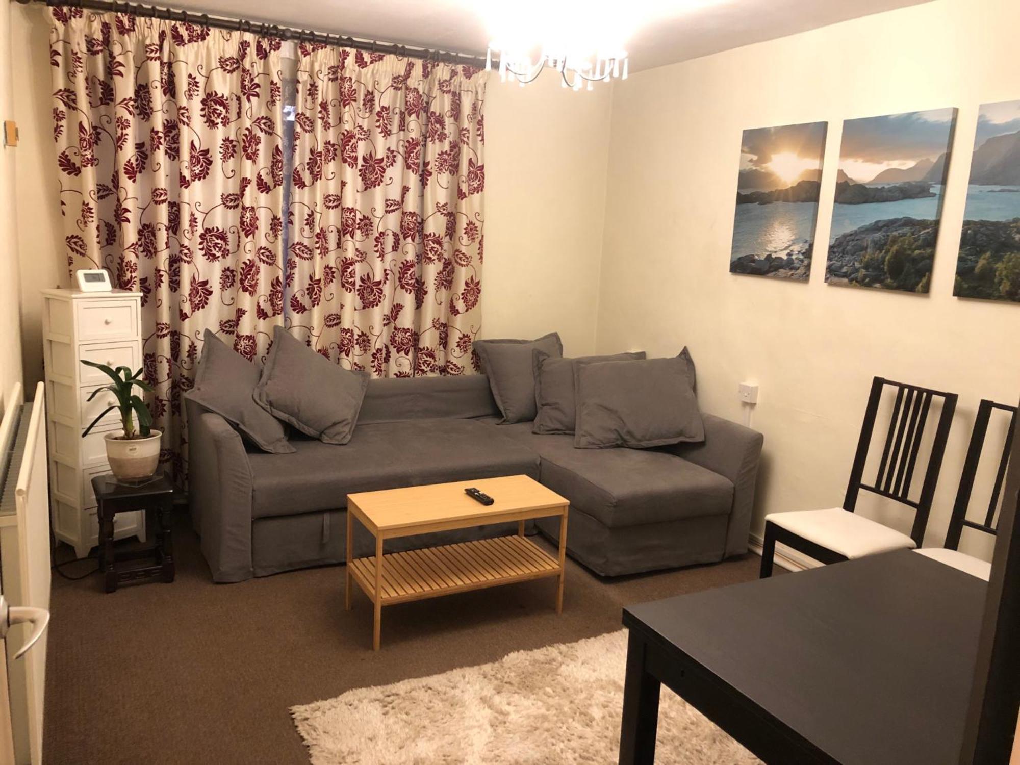 Lovely One-Bed Apartment To Rent In London Londres Exterior foto